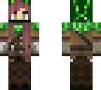 creeper hunter girl