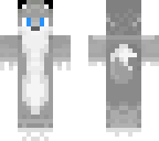 cute artic fox