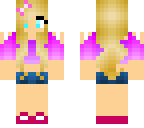 cute blonde girl