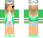 cute chibi skin 