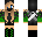 cute green ninja