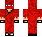cute ninja boy