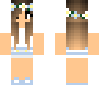 cute spring girl