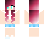 cute summer girl