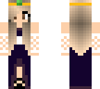 cute witchy girl