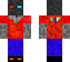 cyborg ninja type deal 