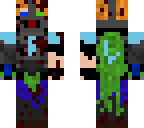 cyborg zombie