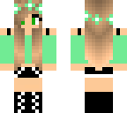 dancer girl