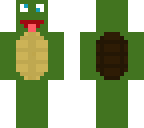 derpy turtle