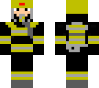 drawingpoptart firefighter