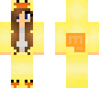 duck girl pewds