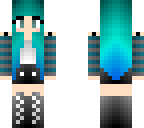 dyed hair no overlay