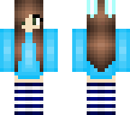 edited bunny girl