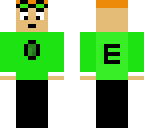 emerald boy