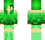 emerald girl