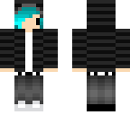 emo boy