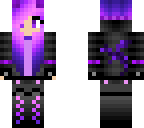 ender girl dragon