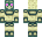 ender portal golem