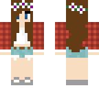 farn flower girl