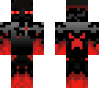 fire enderman