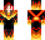 fire girl