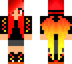 fire girl