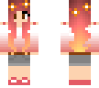 fire girl