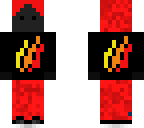 fire symbol hoodie