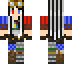fixed steampunkgirl