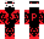 flame panda