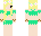 forest girl