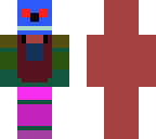 freddy colour bear