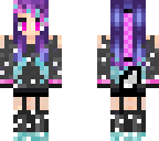 galaxy deer girl 2