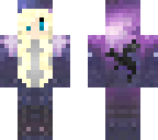 galaxy ender girl
