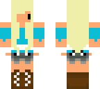 garroth and aphmau's child