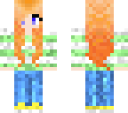 ginger girl