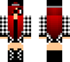 gingham girl