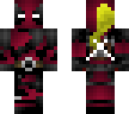 girl deadpool