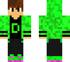 green guy