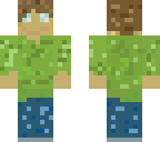 green shirted guy