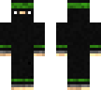 greenbandninja