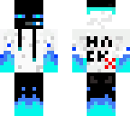 hackx sky blue