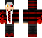 half  ghoul boy