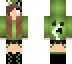 herobrine's meifwa daughter