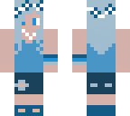 how blue can you get
