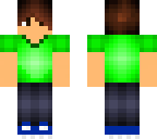kevin's new outfit