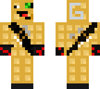 killler waffel