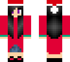 kind of christmas girl