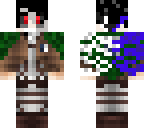 l ghoul attack on titan edition