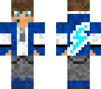 lightning boy